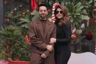 Ayushmann once broke up with Tahira after Roadies win