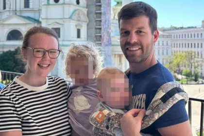Baby blocked by new rules: UK-born dual national denied flight; family stranded abroad