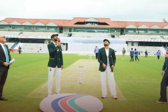 BAN vs PAK Live: Pakistan lose Babar Azam, Salman Agha in quick succession