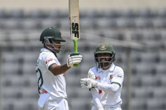 BAN vs PAK Live Score, 1st Test Day 2: Pakistan begin chase after Bangladesh are bundled out for 413