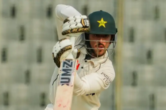 BAN vs PAK Live Score, 1st Test Day 3: Pakistan look to erase deficit as Azan Awais resumes unbeaten in Dhaka