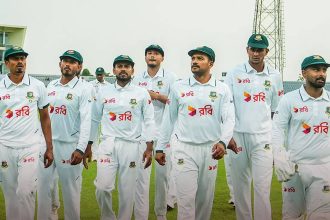 BAN vs PAK: Rizwan 94 goes in vain as Bangladesh cleansweep Test series 2-0