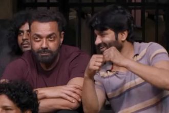 'Bandar' song 'Pinjara' out: Bobby Deol’s dating chaos unfolds