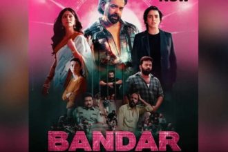 'Bandar' trailer: Bobby turns fallen pop star in Anurag's dark thriller