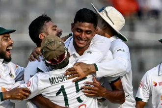 Bangladesh complete historic 2-0 Test whitewash over Pakistan with 78-run win