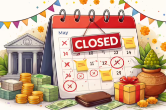 Bank holidays for the week starting May 25: When and where will banks remain closed? Check state-wise list