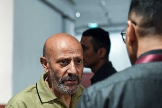 Baramulla MP Engineer Rashid granted interim bail till June 2 after father’s demise