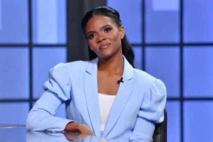 "Before Charlie was assassinated....": Candace Owens dragged into online conspiracy storm involving Charlie Kirk, Erika Kirk