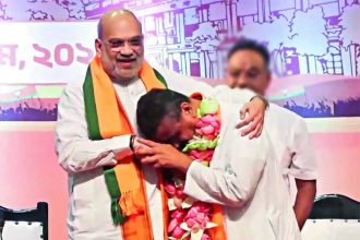 Bengal's Adhikari: Suvendu to be state's first BJP CM