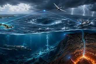 Bermuda triangle mystery may ‘finally’ be over: Scientists reveal hidden ocean forces and deep earth structures behind th