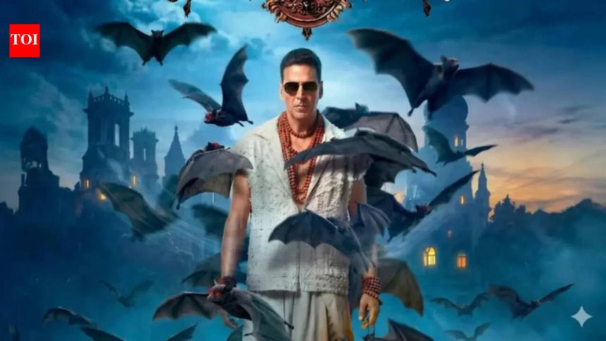 'Bhooth Bangla' box office collection day 26: Akshay Kumar’s horror comedy crosses Rs 243 crore worldwide