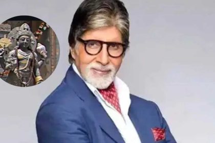 Big B shares video of ancient Hindu Vishnu temple in Iran, netizens thank him