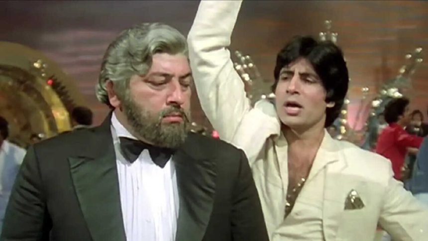 Big B stood by Amjad Khan’s family after near-fatal accident
