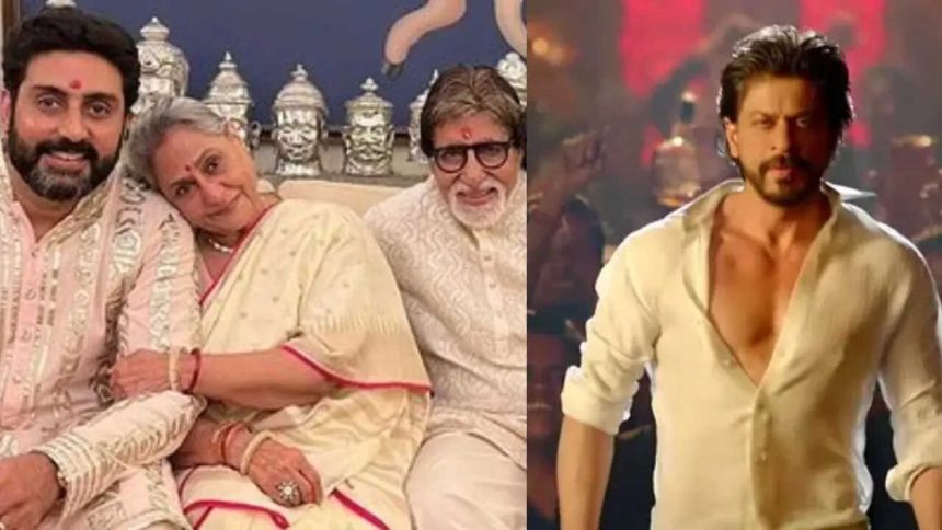 Big B was shocked, Jaya Bachchan called this film nonsensical, recalls actor