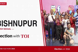 Bishnupur election result 2026: TMC's Tanmoy Ghosh wins against BJP's Shukla Chatterjee