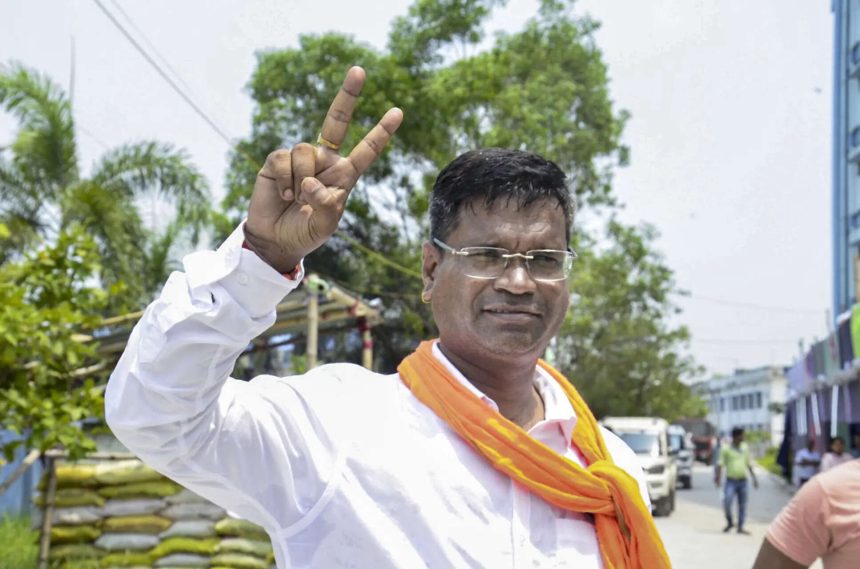 BJP’s ‘cherry on the cake’: How Falta repoll win reinforces saffron surge in West Bengal