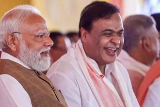 BJP's man in northeast: How 2026 Assam win established 'outsider' Himanta as party's next-gen leader