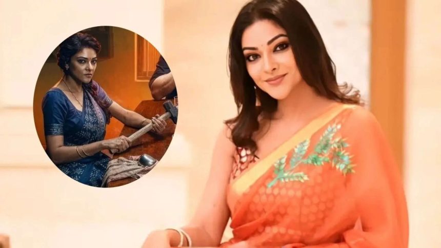 'Blast' actress Abhirami welcomes the change in Tamil cinema