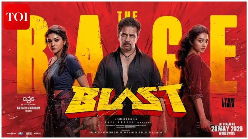 'Blast' begins with Rs 1 crore net in India