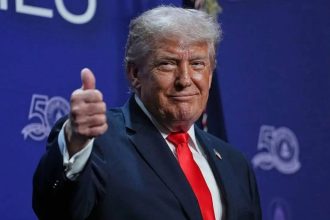 ‘Blast them or make a deal’: Trump lays out choice for Iran, calls war criticism ‘treasonous’