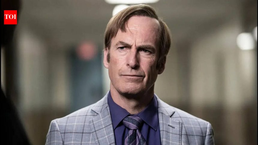 Bob Odenkirk recalls near-death experience on 'Better Call Saul' sets: 'I was gone. I turned grey'