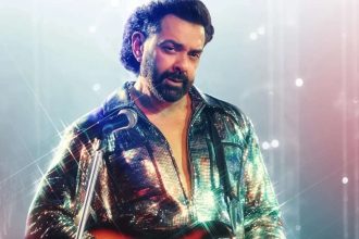 Bobby Deol brings rock-chic vibes to 'Bandar' FIRST LOOK
