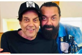 Bobby Deol says Dharmendra's anger was also love, gets emotional