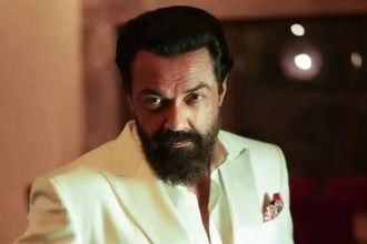Bobby Deol takes a break from his UK shoot schedule to kickstart Anurag Kashyap's ‘Bandar’ promotions in India