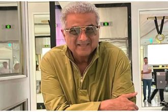 Boney Kapoor unveils vision for International Film city