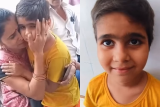 Boy reunited with parents after 4-years: Why parents need to be extra careful with kids in crowded areas
