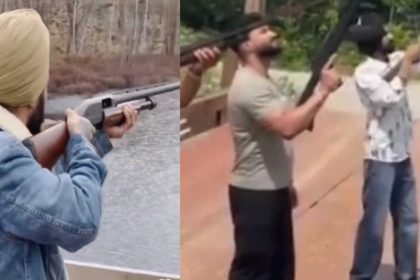 Brampton man Gurkanwal Singh pleads guilty after shooting guns from jeep in 'careless' stunt