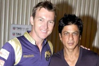 Brett Lee recalls SRK’s pep talks to KKR team before every match
