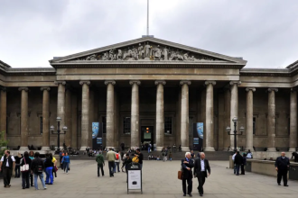 British Museum postpones lecture on ancient Israel and Judah over disruption fears