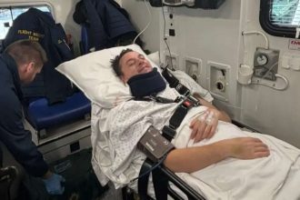British tourist breaks neck on France trip, faces huge medical bills after no insurance