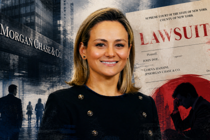 ‘Brown boy’, ‘sex slave’, ‘I own you’: The allegations against senior JPMorgan executive