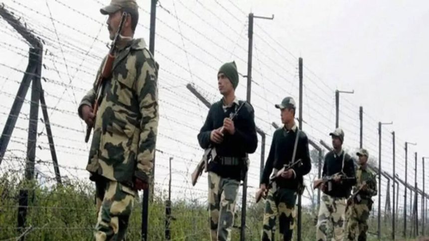 BSF fires 'in self-defence', kills 2 Bangladeshis on Tripura border