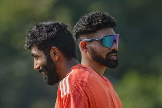 Bumrah, Siraj in focus as India weigh Afghanistan Test workload after IPL