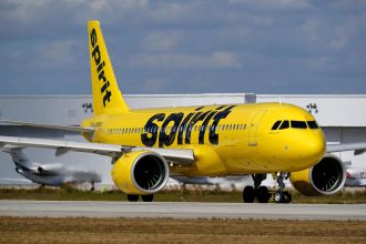 'Buy Spirit Airlines' website crashes as everyone wants in: 'Movement overwhelmed our servers'