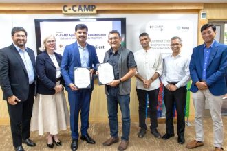 C-CAMP teams up with global tech firm to make drug testing more accessible