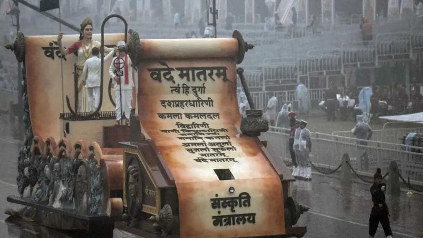 Cabinet okays plan to put Vande Mataram on a par with Jana Gana Mana