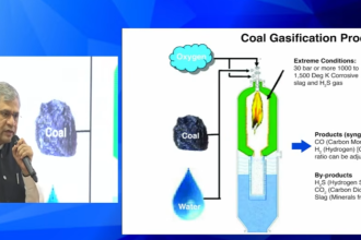 Cabinet okays Rs 37,500 crore coal gasification scheme to boost syngas production