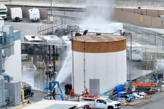 California chemical leak: What is methyl methacrylate, the chemical forcing 40,000 residents to evacuate?