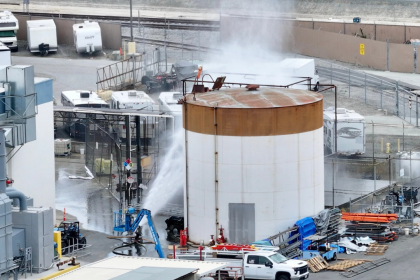 California chemical leak: What is methyl methacrylate, the chemical forcing 40,000 residents to evacuate?