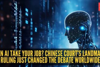 Can AI take your job? Chinese court’s landmark ruling just changed the debate worldwide
