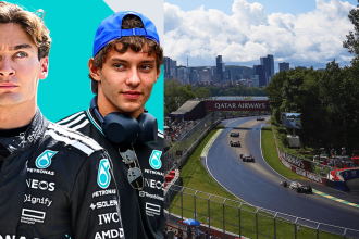Canadian Grand Prix 2026: Russell snatches pole as Antonelli prepare for battle