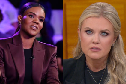 Candace Owens raises doubts over Erika Kirk TPUSA tour future after WHCD shooting and low turnout