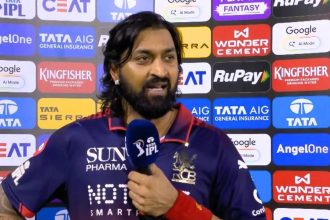 'Can't keep a good man down': Emotional Krunal recalls Pollard's words