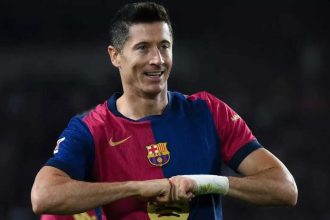 'Catalonia is my place on earth': Lewandowski says goodbye to Barcelona