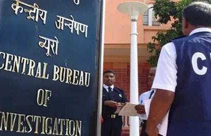 CBI busts graft ring in Punjab Vigilance Bureau