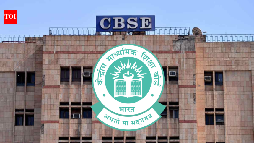 CBSE extends deadline for obtaining Class 12 scanned answer sheets till May 23 after students report portal glitches